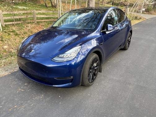 2022 Tesla Model Y Long Range