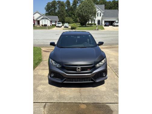 2018 Honda Civic Si