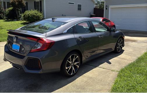 2018 Honda Civic Si