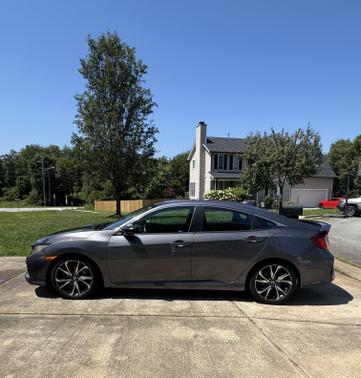 2018 Honda Civic Si