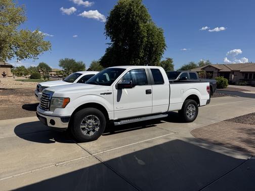 2011 Ford F-150 XLT