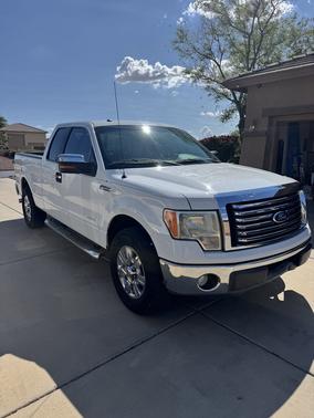 2011 Ford F-150 XLT