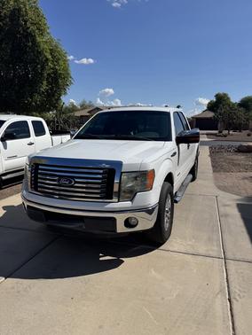 2011 Ford F-150 XLT