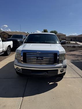 2011 Ford F-150 XLT