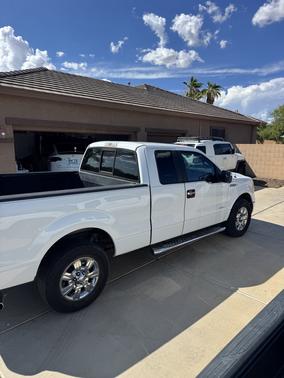 2011 Ford F-150 XLT