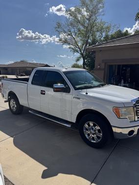 2011 Ford F-150 XLT