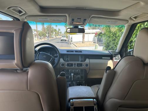 2007 Land Rover Range Rover Supercharged