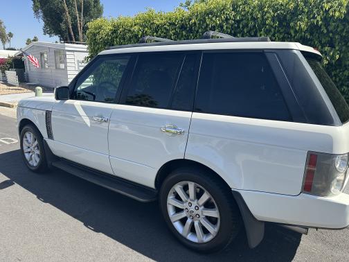 2007 Land Rover Range Rover Supercharged