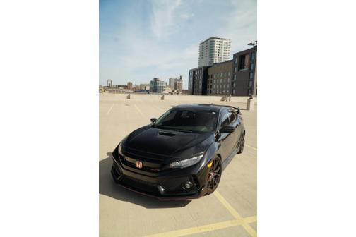 2018 Honda Civic Type R Touring
