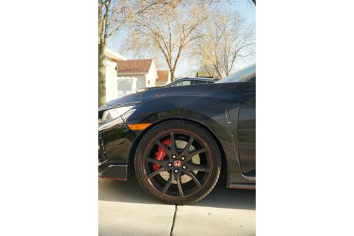 2018 Honda Civic Type R Touring