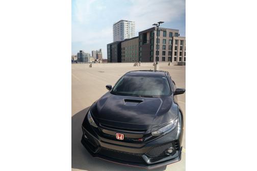 2018 Honda Civic Type R Touring
