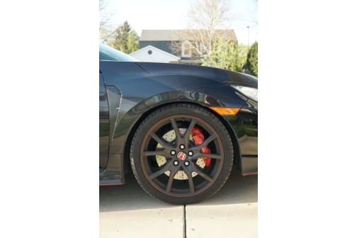 2018 Honda Civic Type R Touring
