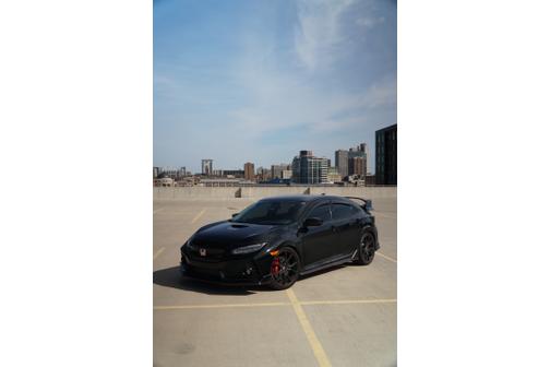 2018 Honda Civic Type R Touring