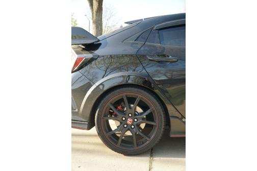 2018 Honda Civic Type R Touring