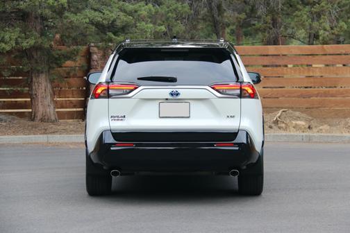 2022 Toyota RAV4 Prime XSE