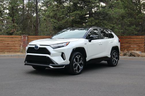 2022 Toyota RAV4 Prime XSE
