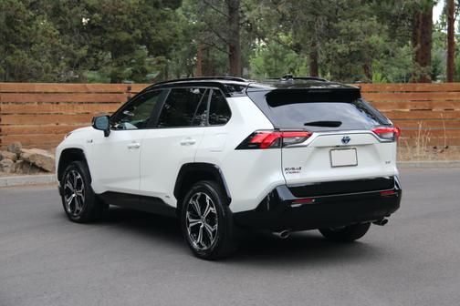 2022 Toyota RAV4 Prime XSE
