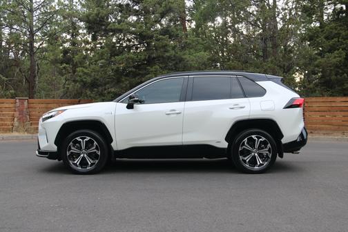 2022 Toyota RAV4 Prime XSE