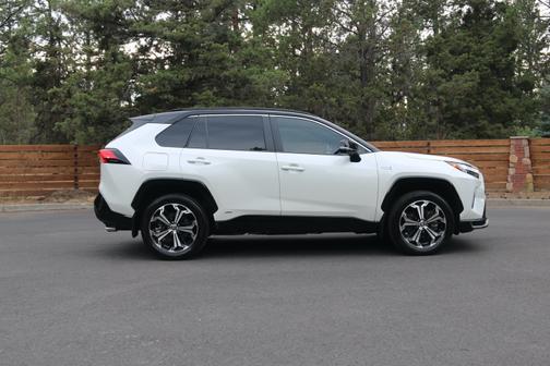 2022 Toyota RAV4 Prime XSE