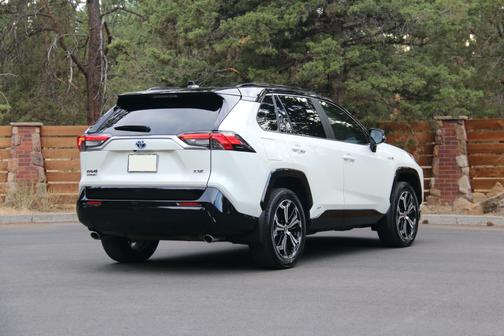 2022 Toyota RAV4 Prime XSE