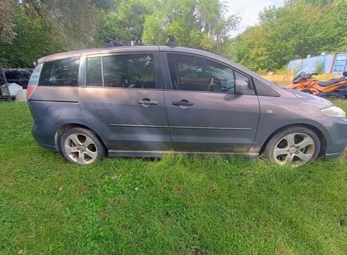 2007 Mazda Mazda5 Touring