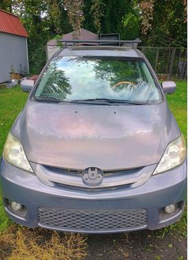 2007 Mazda Mazda5 Touring