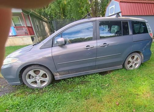 2007 Mazda Mazda5 Touring