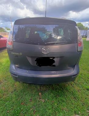 2007 Mazda Mazda5 Touring