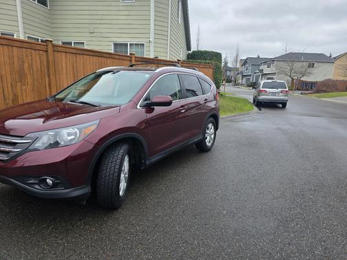 2013 Honda CR-V EX-L