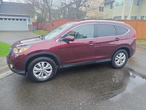 2013 Honda CR-V EX-L