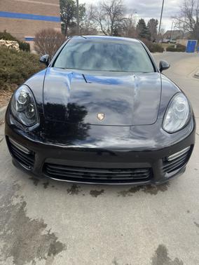 2016 Porsche Panamera Panamera GTS