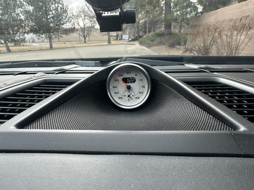 Black 2016 Porsche Panamera Panamera GTS