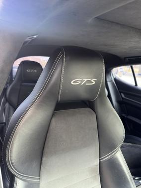Black 2016 Porsche Panamera Panamera GTS