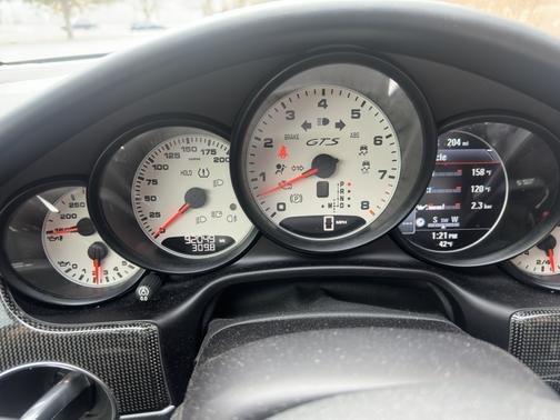Black 2016 Porsche Panamera Panamera GTS