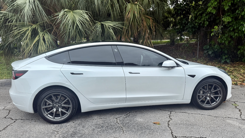 2020 Tesla Model 3 Long Range