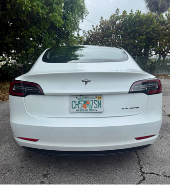 2020 Tesla Model 3 Long Range