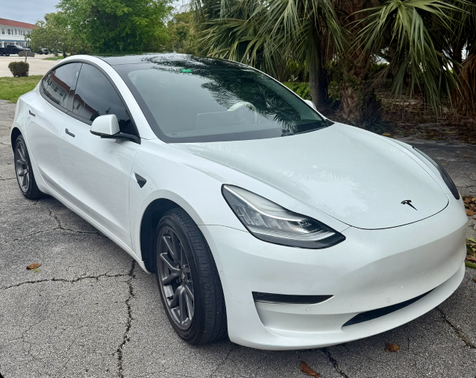 2020 Tesla Model 3 Long Range