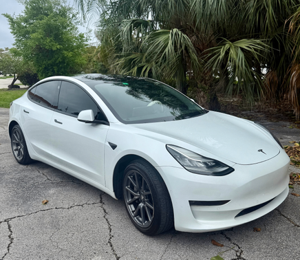 2020 Tesla Model 3 Long Range