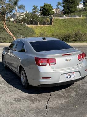 2015 Chevrolet Malibu LS