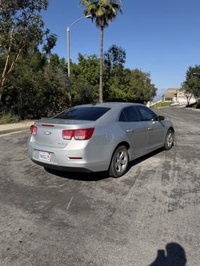 2015 Chevrolet Malibu LS