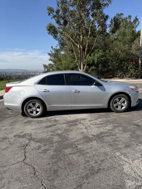2015 Chevrolet Malibu LS