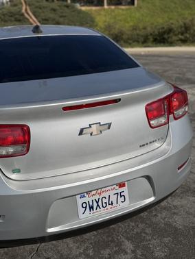 2015 Chevrolet Malibu LS