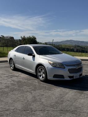 2015 Chevrolet Malibu LS