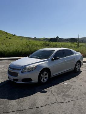 2015 Chevrolet Malibu LS