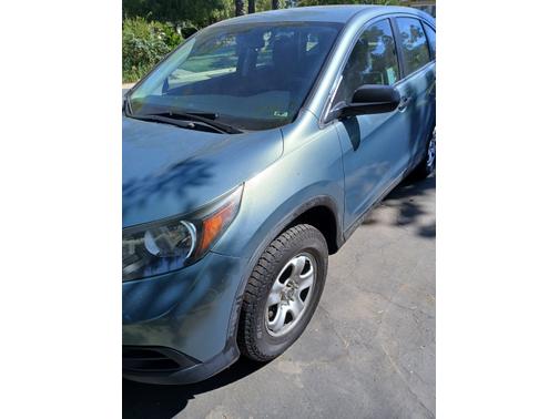 2012 Honda CR-V LX