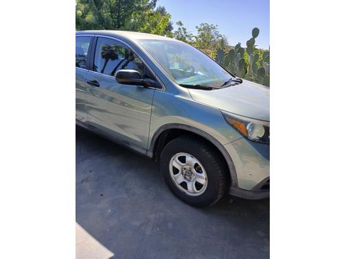 2012 Honda CR-V LX