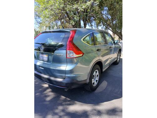 2012 Honda CR-V LX