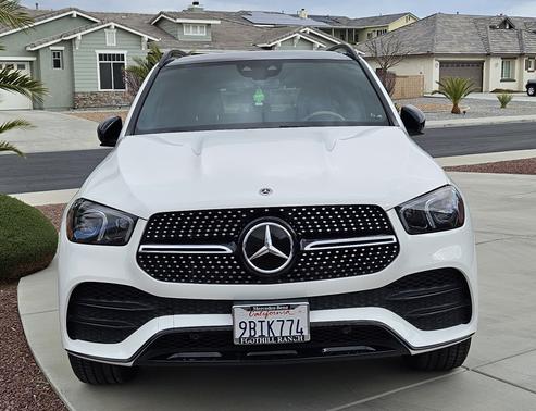 2022 Mercedes-Benz GLE 350 4MATIC