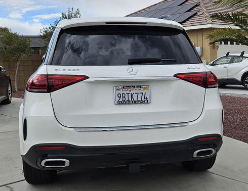 2022 Mercedes-Benz GLE 350 4MATIC