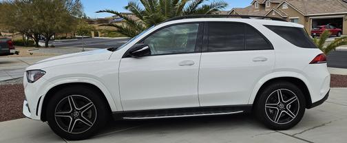 2022 Mercedes-Benz GLE 350 4MATIC